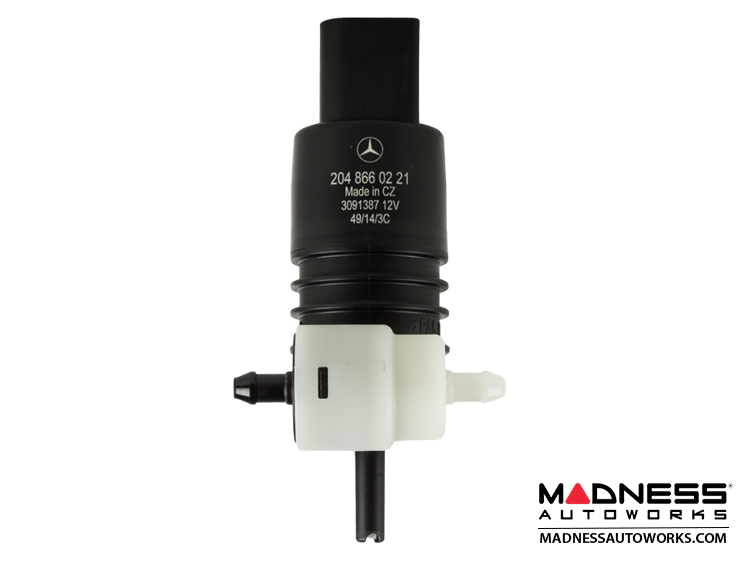 smart fortwo Windshield Washer Pump 451 model Genuine smart Used